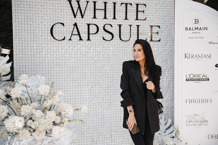 Rīgas klusajā centrā svinīgi atvērts skaistuma salons «White Capsule» 343595