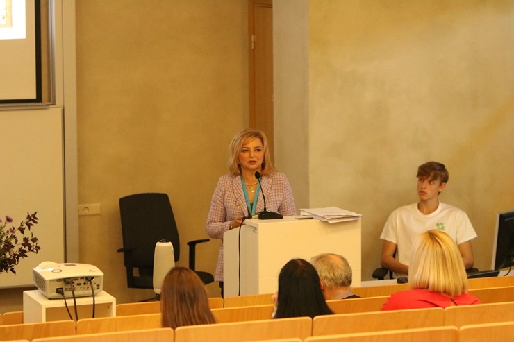«Latgolys storpkongress» 22.–23. septembrī pulcē Rēzeknē Latgales ekspertus novada attīstībai. Foto: Santa Rudze «Latgolys storpkongress» 22.–23. septembrī pulcē Rēzeknē Latgales ekspertus novada attīstībai. Foto: Santa Rudze 343775