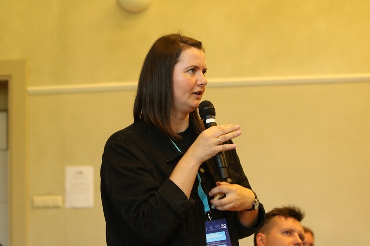 «Latgolys storpkongress» 22.–23. septembrī pulcē Rēzeknē Latgales ekspertus novada attīstībai. Foto: Santa Rudze «Latgolys storpkongress» 22.–23. septembrī pulcē Rēzeknē Latgales ekspertus novada attīstībai. Foto: Santa Rudze 343781