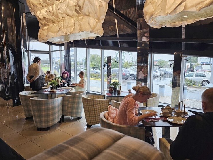 Travelnews.lv izbauda austrumu virtuves zīmola «Gan Bei» ēdienus tirdzniecības centrā «Rīga Plaza» Travelnews.lv izbauda austrumu virtuves zīmola «Gan Bei» ēdienus tirdzniecības centrā «Rīga Plaza» 343805