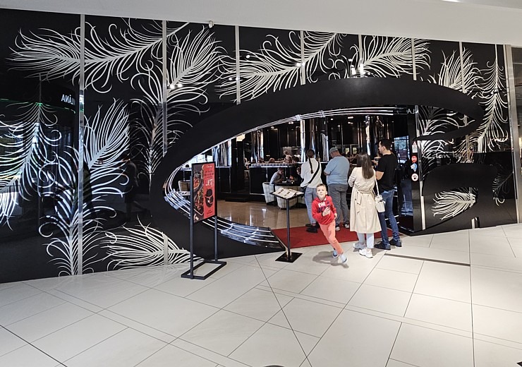 Travelnews.lv izbauda austrumu virtuves zīmola «Gan Bei» ēdienus tirdzniecības centrā «Rīga Plaza» Travelnews.lv izbauda austrumu virtuves zīmola «Gan Bei» ēdienus tirdzniecības centrā «Rīga Plaza» 343812