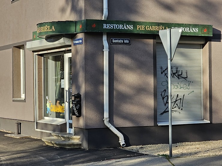 Travelnews.lv Rīgā ir atradis izcilu vietu gaļas gardēžiem un par saprātīgu cenu - restorāns «Pie Gabriela» 343815
