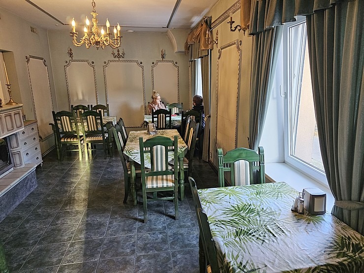 Travelnews.lv Rīgā ir atradis izcilu vietu gaļas gardēžiem un par saprātīgu cenu - restorāns «Pie Gabriela» 343816