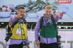 Pasaules skriešanas čempionāts 2023 Rīgā pulcē pasaules labākos ielu skrējējus labos laika apstākļos 32