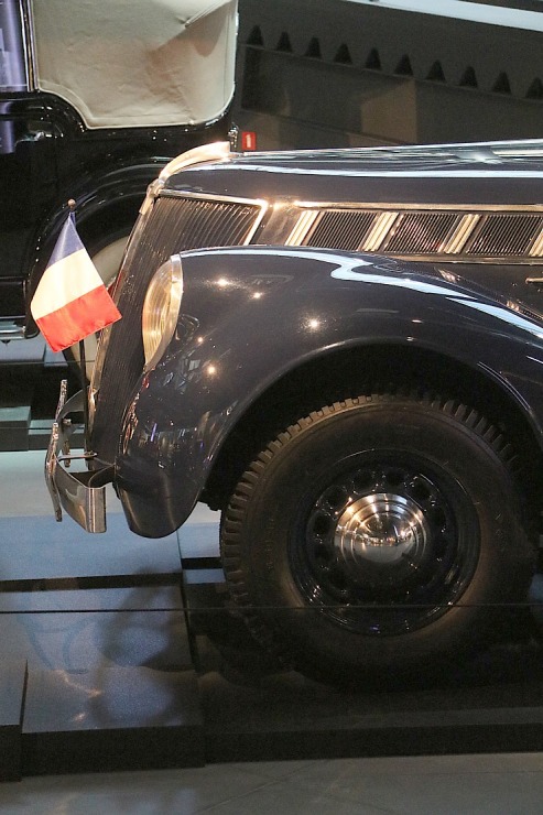 Rīgas Motormuzejs apmeklētājiem piedāvā plašu ieskatu Rietumeiropas un padomju autobūvē 344094