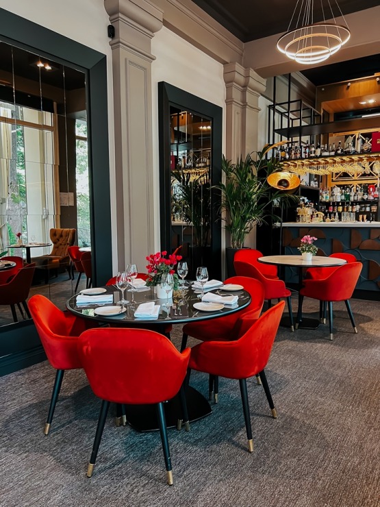 Rīgas restorāns «Whitehouse» padarīs jebkuru dienu par īpašu un neaizmirstamu. Foto: whitehouserestorans.lv Rīgas restorāns «Whitehouse» padarīs jebkuru dienu par īpašu un neaizmirstamu. Foto: whitehouserestorans.lv 344238