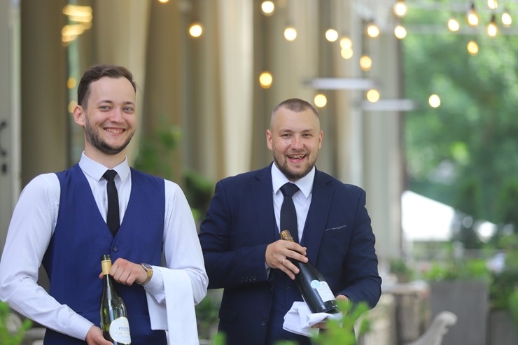 Rīgas restorāns «Whitehouse» padarīs jebkuru dienu par īpašu un neaizmirstamu. Foto: whitehouserestorans.lv Rīgas restorāns «Whitehouse» padarīs jebkuru dienu par īpašu un neaizmirstamu. Foto: whitehouserestorans.lv 344266