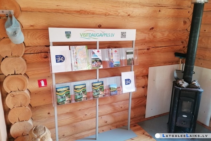 Augšdaugavas novadā pilnveidota veloinfrastruktūra un tūrisma informācijas pieejamība. Foto: Augsdaugavasnovads.lv 344386