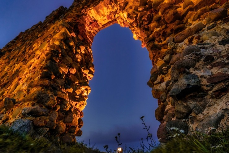 Fotogrāfe Ligita Karvele prezentē Latvijas vecākās pilsētas burvību 344439