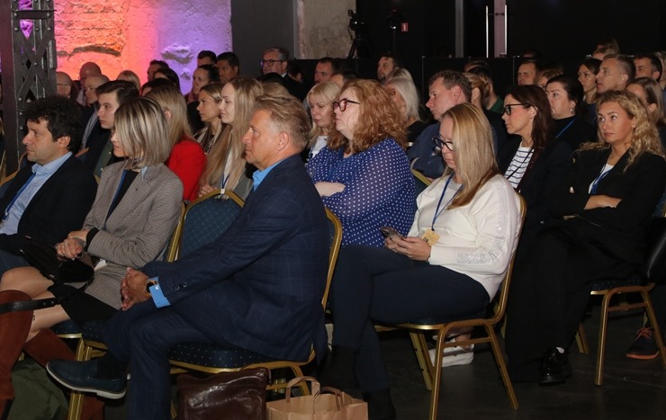 Rīgā norisinās viesmīlības nozarei veltītais pasākums -  «New Baltic Hospitality Forum» 344481