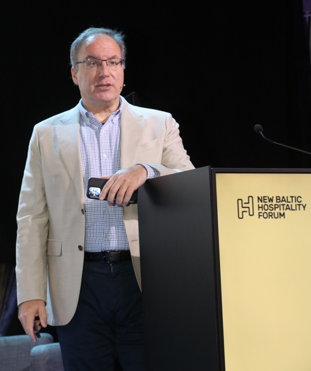 Rīgā norisinās viesmīlības nozarei veltītais pasākums -  «New Baltic Hospitality Forum» 344486
