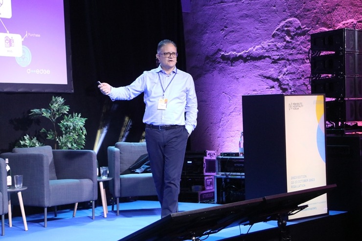 Rīgā norisinās viesmīlības nozarei veltītais pasākums -  «New Baltic Hospitality Forum» 344489