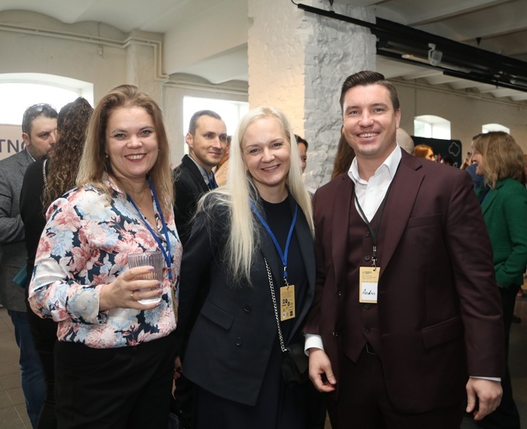 Rīgā norisinās viesmīlības nozarei veltītais pasākums -  «New Baltic Hospitality Forum» 344502