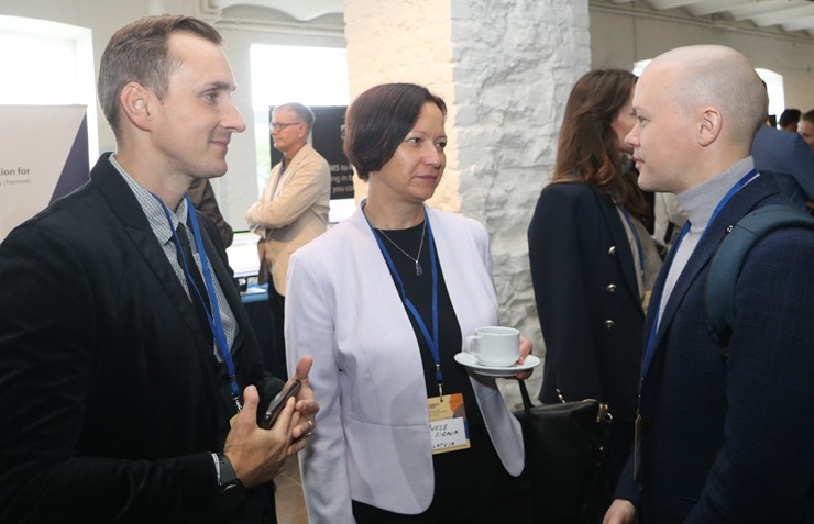 Rīgā norisinās viesmīlības nozarei veltītais pasākums -  «New Baltic Hospitality Forum» 344503
