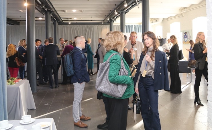 Rīgā norisinās viesmīlības nozarei veltītais pasākums -  «New Baltic Hospitality Forum» 344504