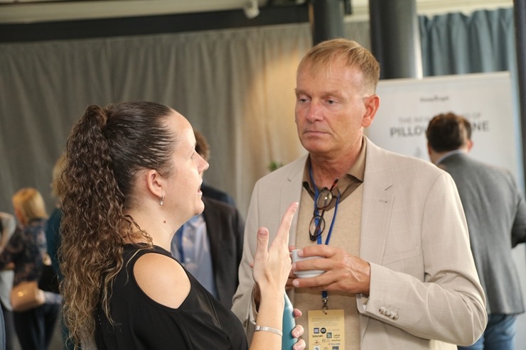 Rīgā norisinās viesmīlības nozarei veltītais pasākums -  «New Baltic Hospitality Forum» 344505