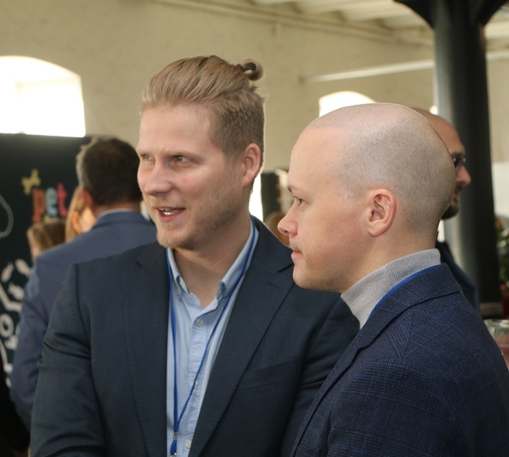 Rīgā norisinās viesmīlības nozarei veltītais pasākums -  «New Baltic Hospitality Forum» 344507