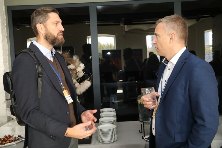 Rīgā norisinās viesmīlības nozarei veltītais pasākums -  «New Baltic Hospitality Forum» 344512