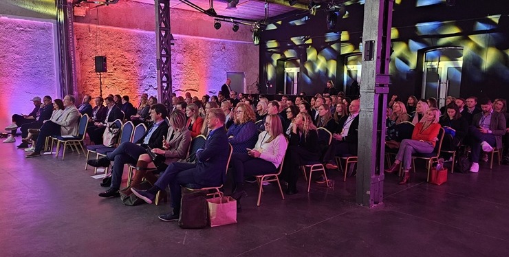 Rīgā norisinās viesmīlības nozarei veltītais pasākums -  «New Baltic Hospitality Forum» 344471