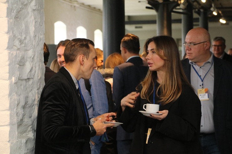 Rīgā norisinās viesmīlības nozarei veltītais pasākums -  «New Baltic Hospitality Forum» 344519