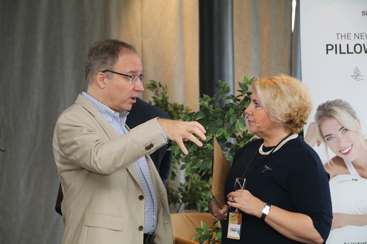 Rīgā norisinās viesmīlības nozarei veltītais pasākums -  «New Baltic Hospitality Forum» 344520