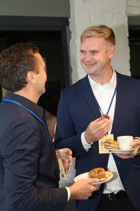 Rīgā norisinās viesmīlības nozarei veltītais pasākums -  «New Baltic Hospitality Forum» 344522