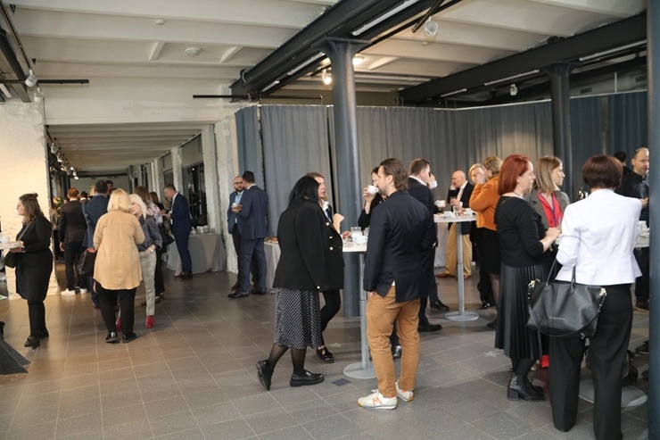 Rīgā norisinās viesmīlības nozarei veltītais pasākums -  «New Baltic Hospitality Forum» 344524