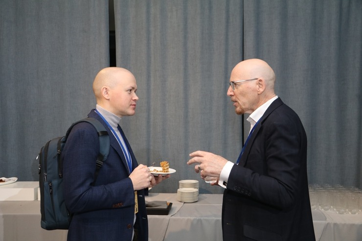 Rīgā norisinās viesmīlības nozarei veltītais pasākums -  «New Baltic Hospitality Forum» 344525