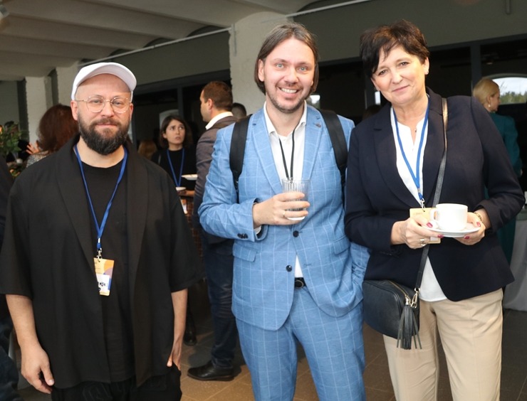 Rīgā norisinās viesmīlības nozarei veltītais pasākums -  «New Baltic Hospitality Forum» 344527
