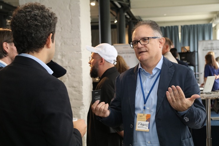Rīgā norisinās viesmīlības nozarei veltītais pasākums -  «New Baltic Hospitality Forum» 344530