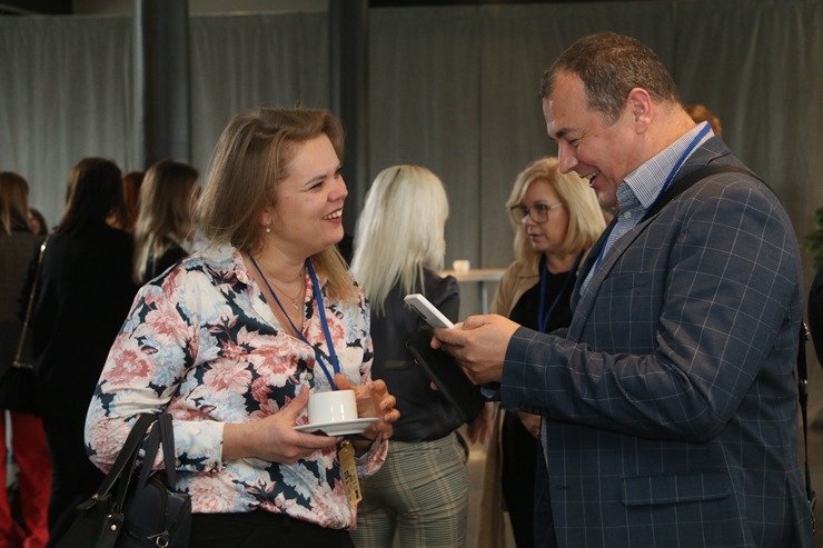 Rīgā norisinās viesmīlības nozarei veltītais pasākums -  «New Baltic Hospitality Forum» 344531