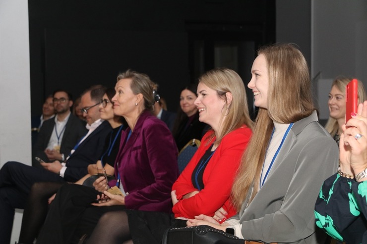 Rīgā norisinās viesmīlības nozarei veltītais pasākums -  «New Baltic Hospitality Forum» 344543