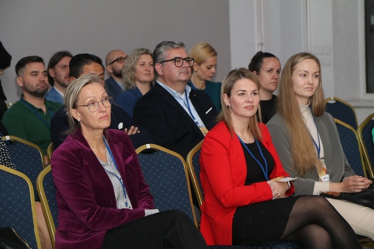 Rīgā norisinās viesmīlības nozarei veltītais pasākums -  «New Baltic Hospitality Forum» 344546