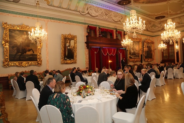 Rīgā norisinās viesmīlības nozarei veltītais pasākums -  «New Baltic Hospitality Forum» 344551