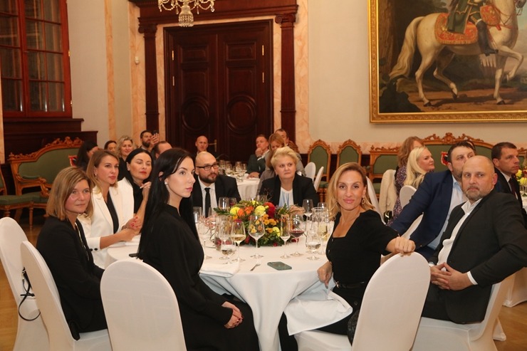 Rīgā norisinās viesmīlības nozarei veltītais pasākums -  «New Baltic Hospitality Forum» 344557