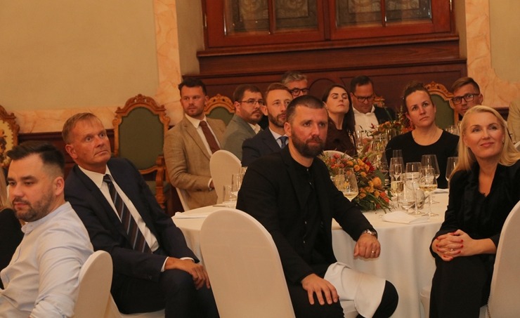 Rīgā norisinās viesmīlības nozarei veltītais pasākums -  «New Baltic Hospitality Forum» 344559