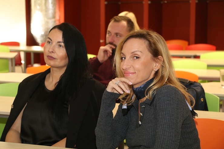 Viesmīlības pasākumā «New Baltic Hospitality Forum» tiek rīkotas meistarklases tūrisma profesionāļiem Viesmīlības pasākumā «New Baltic Hospitality Forum» tiek rīkotas meistarklases tūrisma profesionāļiem 344596
