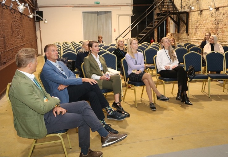 Viesmīlības pasākumā «New Baltic Hospitality Forum» tiek rīkotas meistarklases tūrisma profesionāļiem Viesmīlības pasākumā «New Baltic Hospitality Forum» tiek rīkotas meistarklases tūrisma profesionāļiem 344601