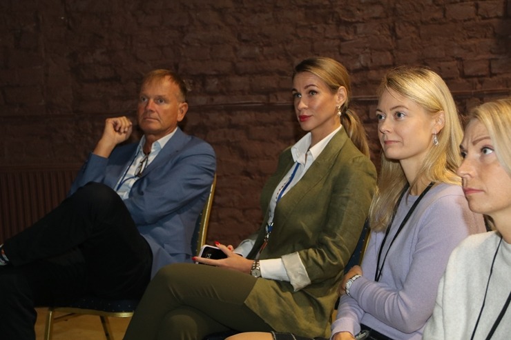 Viesmīlības pasākumā «New Baltic Hospitality Forum» tiek rīkotas meistarklases tūrisma profesionāļiem Viesmīlības pasākumā «New Baltic Hospitality Forum» tiek rīkotas meistarklases tūrisma profesionāļiem 344607