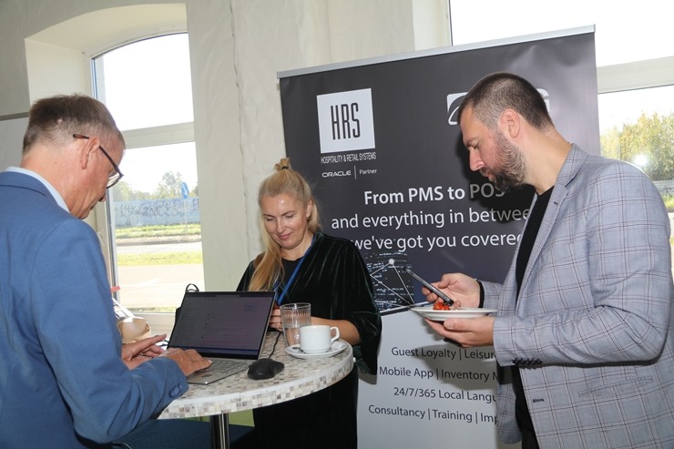 Viesmīlības pasākumā «New Baltic Hospitality Forum» tiek rīkotas meistarklases tūrisma profesionāļiem 344622