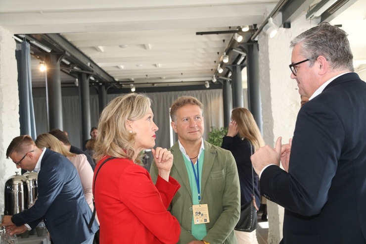 Viesmīlības pasākumā «New Baltic Hospitality Forum» tiek rīkotas meistarklases tūrisma profesionāļiem Viesmīlības pasākumā «New Baltic Hospitality Forum» tiek rīkotas meistarklases tūrisma profesionāļiem 344630