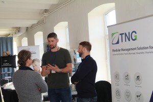 Viesmīlības pasākumā «New Baltic Hospitality Forum» tiek rīkotas meistarklases tūrisma profesionāļiem 44