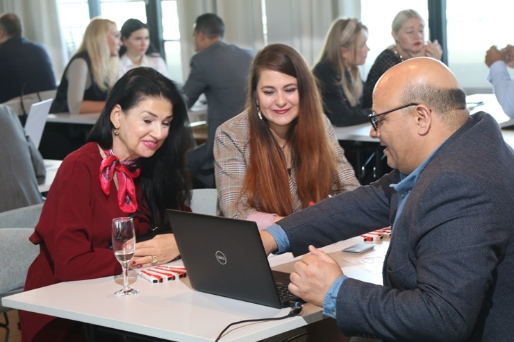 «Tez Tour Latvia» kopā ar Ēģites viesnīcām Latvijas tūrisma firmām rīko «Egypt Workshop» viesnīcā «Wellton Riverside SPA Hotel» «Tez Tour Latvia» kopā ar Ēģites viesnīcām Latvijas tūrisma firmām rīko «Egypt Workshop» viesnīcā «Wellton Riverside SPA Hotel» 344689