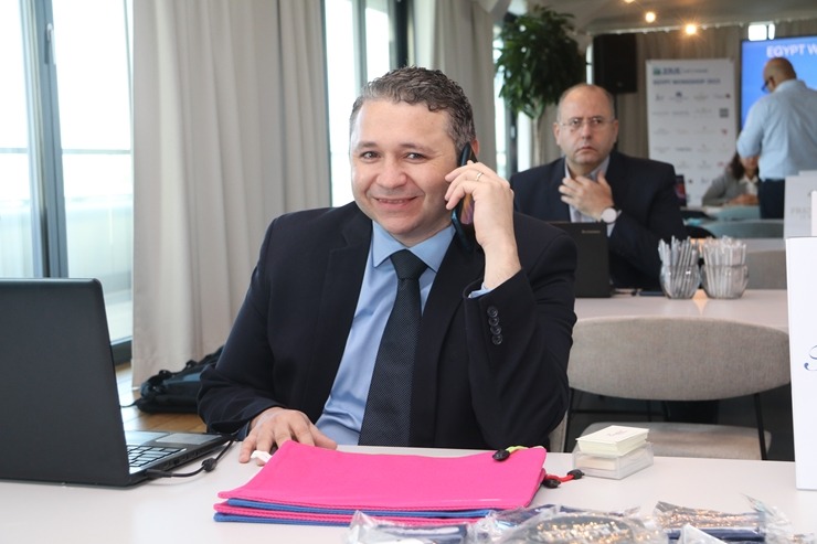 «Tez Tour Latvia» kopā ar Ēģites viesnīcām Latvijas tūrisma firmām rīko «Egypt Workshop» viesnīcā «Wellton Riverside SPA Hotel» «Tez Tour Latvia» kopā ar Ēģites viesnīcām Latvijas tūrisma firmām rīko «Egypt Workshop» viesnīcā «Wellton Riverside SPA Hotel» 344694
