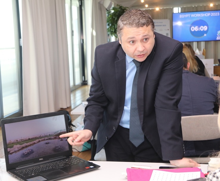 «Tez Tour Latvia» kopā ar Ēģites viesnīcām Latvijas tūrisma firmām rīko «Egypt Workshop» viesnīcā «Wellton Riverside SPA Hotel» «Tez Tour Latvia» kopā ar Ēģites viesnīcām Latvijas tūrisma firmām rīko «Egypt Workshop» viesnīcā «Wellton Riverside SPA Hotel» 344701