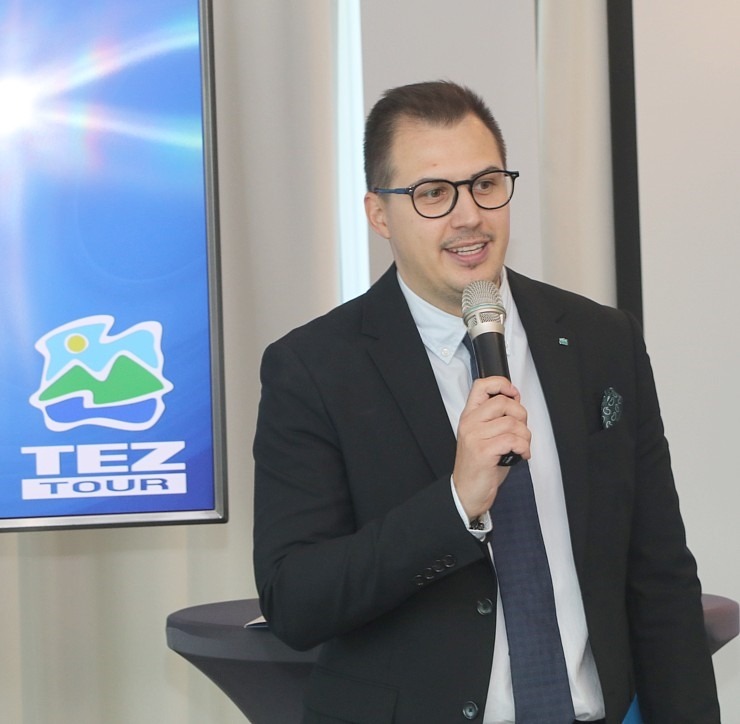 «Tez Tour Latvia» kopā ar Ēģites viesnīcām Latvijas tūrisma firmām rīko «Egypt Workshop» viesnīcā «Wellton Riverside SPA Hotel» «Tez Tour Latvia» kopā ar Ēģites viesnīcām Latvijas tūrisma firmām rīko «Egypt Workshop» viesnīcā «Wellton Riverside SPA Hotel» 344675