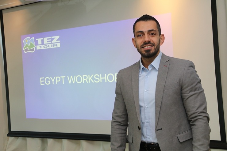 «Tez Tour Latvia» kopā ar Ēģites viesnīcām Latvijas tūrisma firmām rīko «Egypt Workshop» viesnīcā «Wellton Riverside SPA Hotel» «Tez Tour Latvia» kopā ar Ēģites viesnīcām Latvijas tūrisma firmām rīko «Egypt Workshop» viesnīcā «Wellton Riverside SPA Hotel» 344712