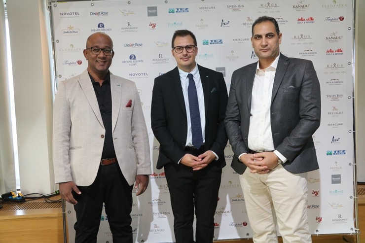 «Tez Tour Latvia» kopā ar Ēģites viesnīcām Latvijas tūrisma firmām rīko «Egypt Workshop» viesnīcā «Wellton Riverside SPA Hotel» «Tez Tour Latvia» kopā ar Ēģites viesnīcām Latvijas tūrisma firmām rīko «Egypt Workshop» viesnīcā «Wellton Riverside SPA Hotel» 344727