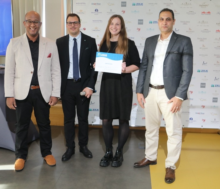 «Tez Tour Latvia» kopā ar Ēģites viesnīcām Latvijas tūrisma firmām rīko «Egypt Workshop» viesnīcā «Wellton Riverside SPA Hotel» «Tez Tour Latvia» kopā ar Ēģites viesnīcām Latvijas tūrisma firmām rīko «Egypt Workshop» viesnīcā «Wellton Riverside SPA Hotel» 344738