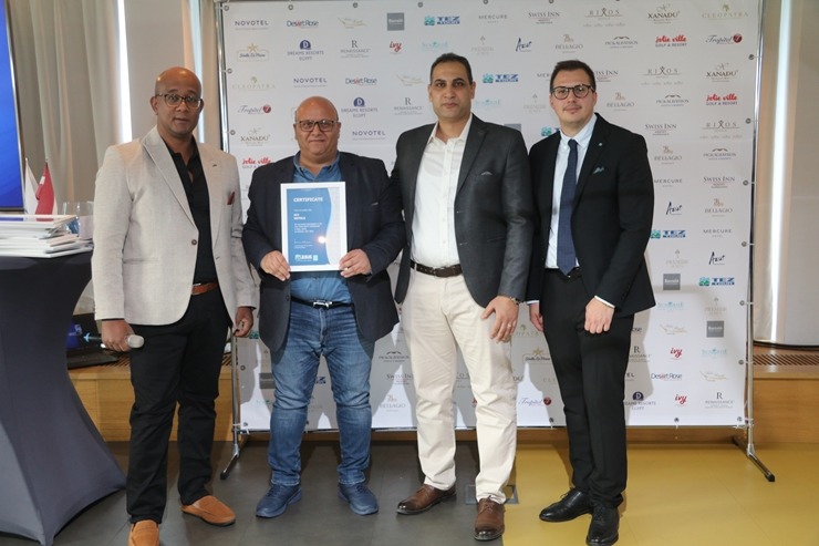 «Tez Tour Latvia» kopā ar Ēģites viesnīcām Latvijas tūrisma firmām rīko «Egypt Workshop» viesnīcā «Wellton Riverside SPA Hotel» «Tez Tour Latvia» kopā ar Ēģites viesnīcām Latvijas tūrisma firmām rīko «Egypt Workshop» viesnīcā «Wellton Riverside SPA Hotel» 344747